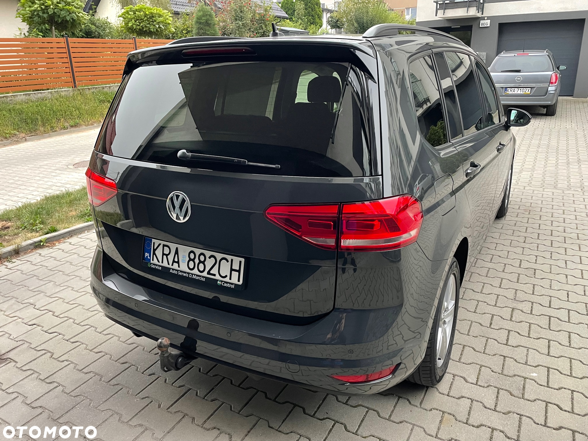 Volkswagen Touran 1.2 TSI BMT Trendline - 3