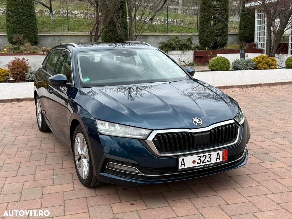 Skoda Octavia 2.0 TDI Premium Edition - 30