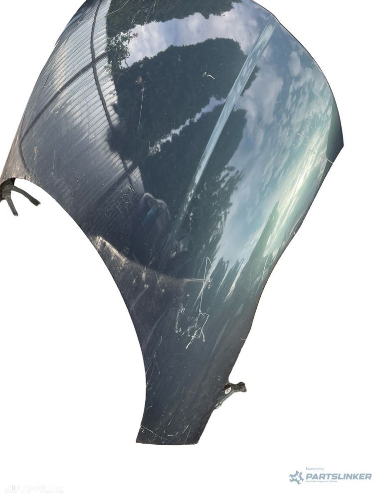 Capota motor AUDI TT Coupe 8N3 1998 - 2006 - 4