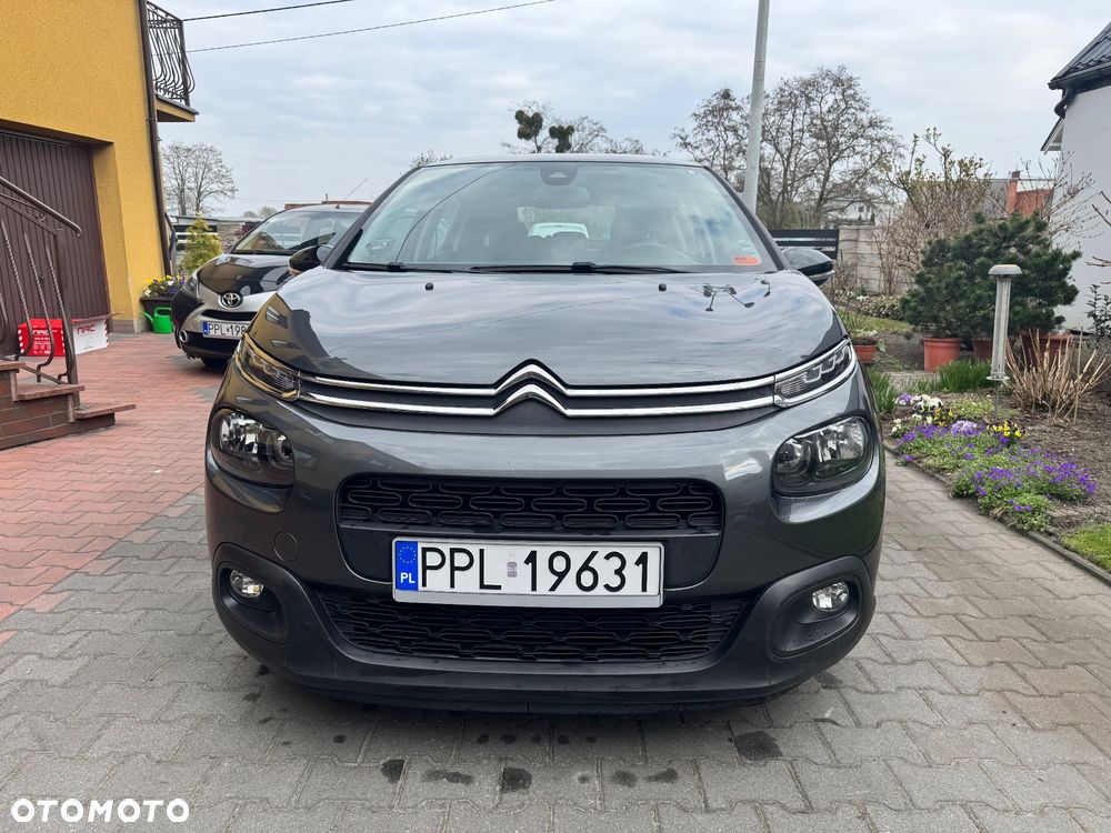 Citroën C3 1.6 BlueHDi Feel S&S - 3