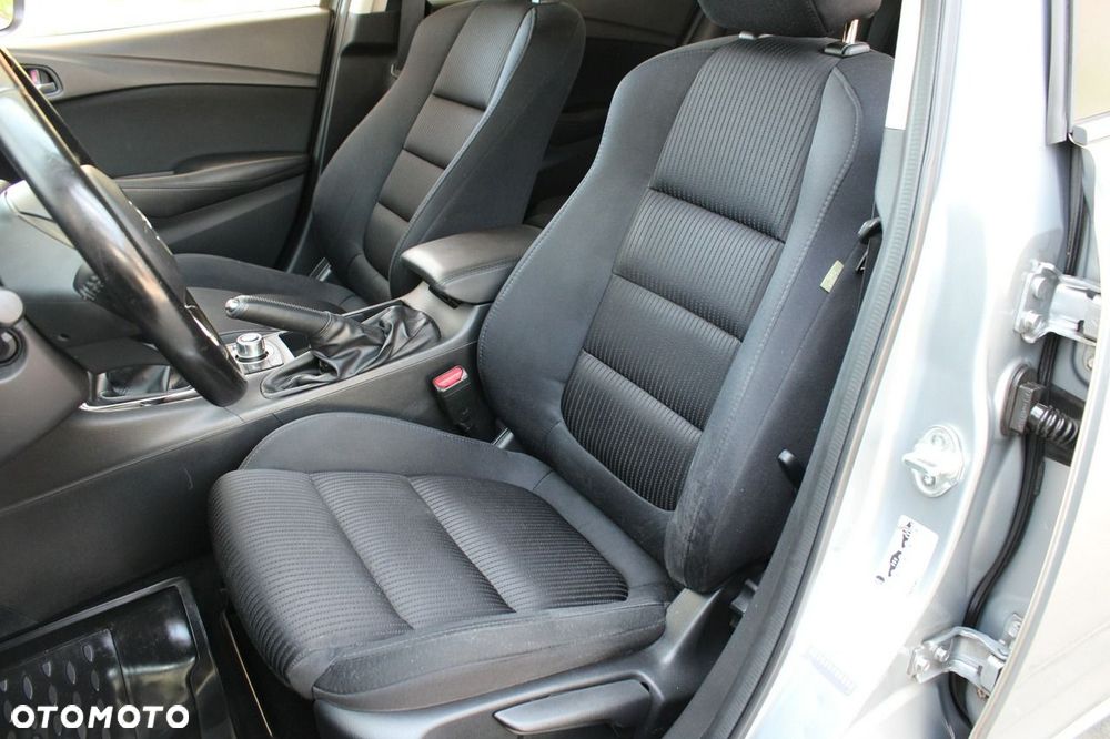 Mazda 6 2.0 SKYACTIV-G Center-Line - 11