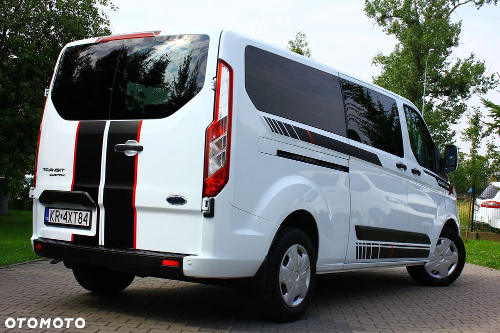 Ford Transit Custom 320 L2H1 Trend (bryg.) - 11