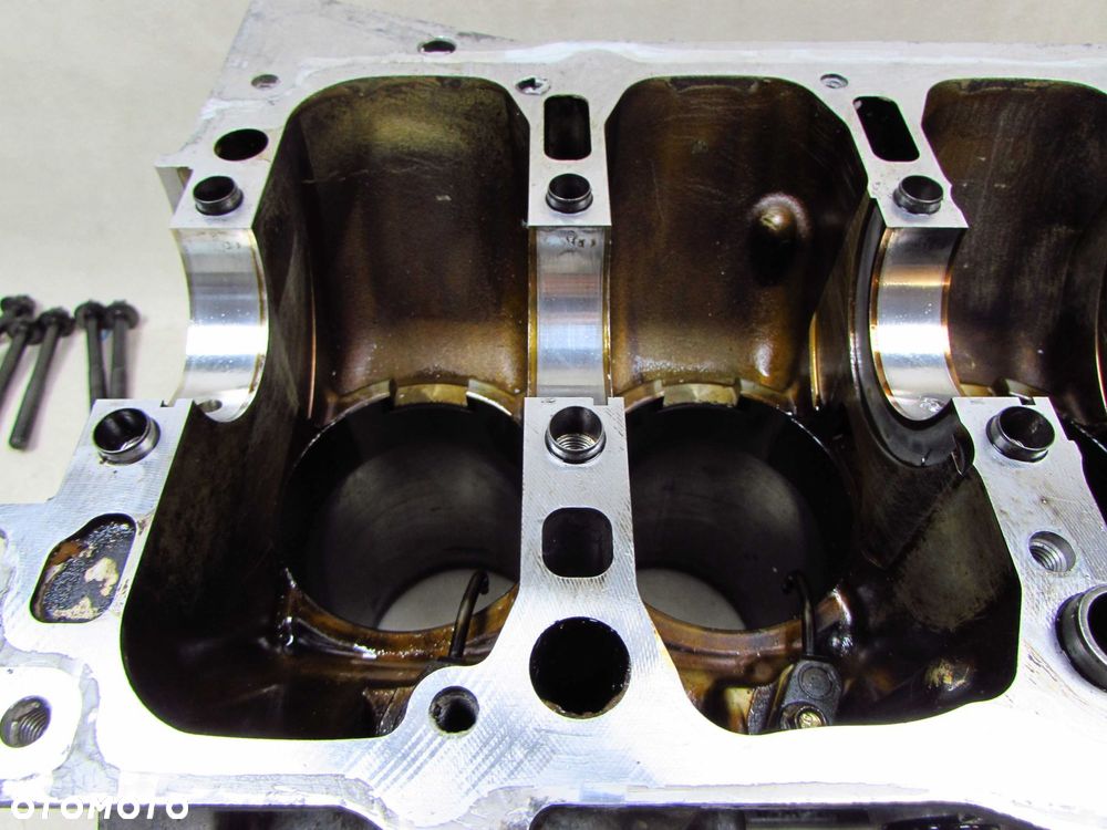 MAZDA 3 6 CX-5 12-17 2.2 D SKYACTIV SH01 DOL BLOK POLBLOK SH0110382 - 9