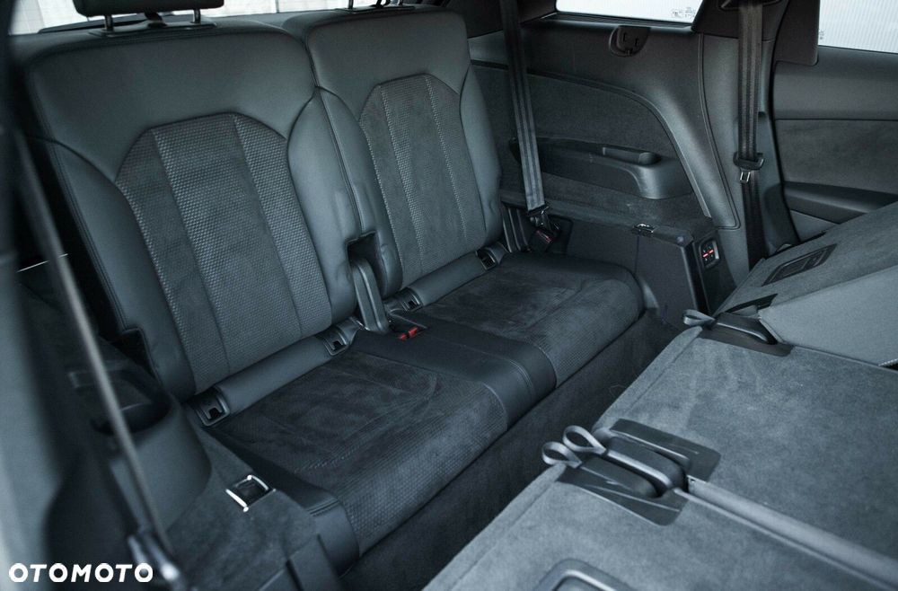 Audi Q7 50 TDI Quattro Tiptronic - 29