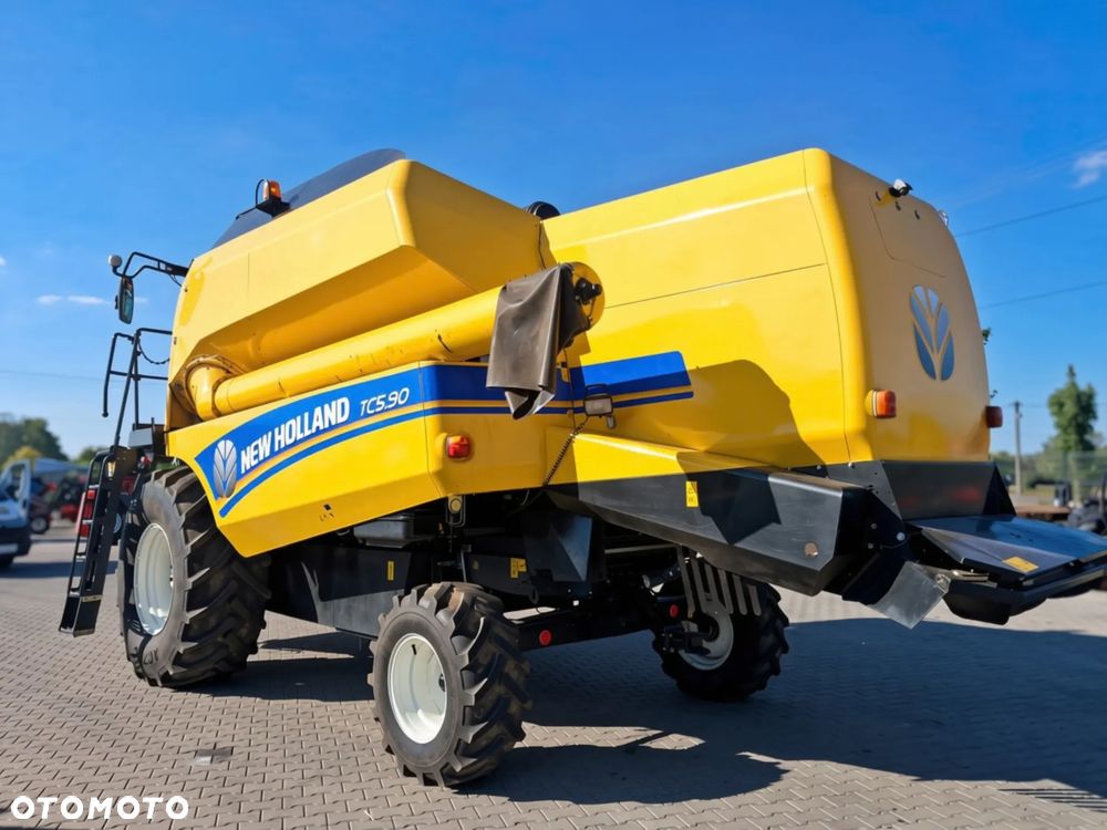 New Holland TC5.90 - 12