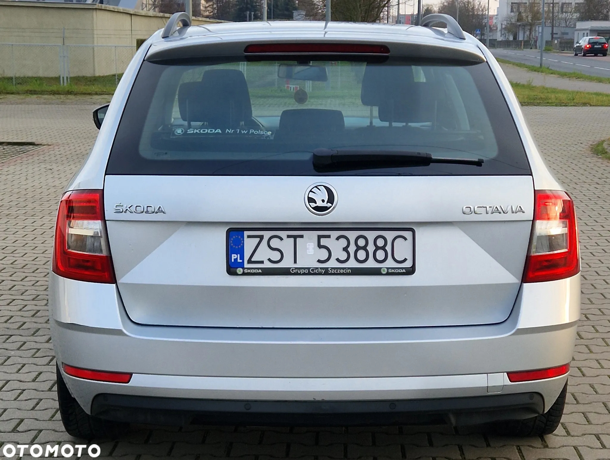 Skoda Octavia 1.6 TDI Ambition - 5