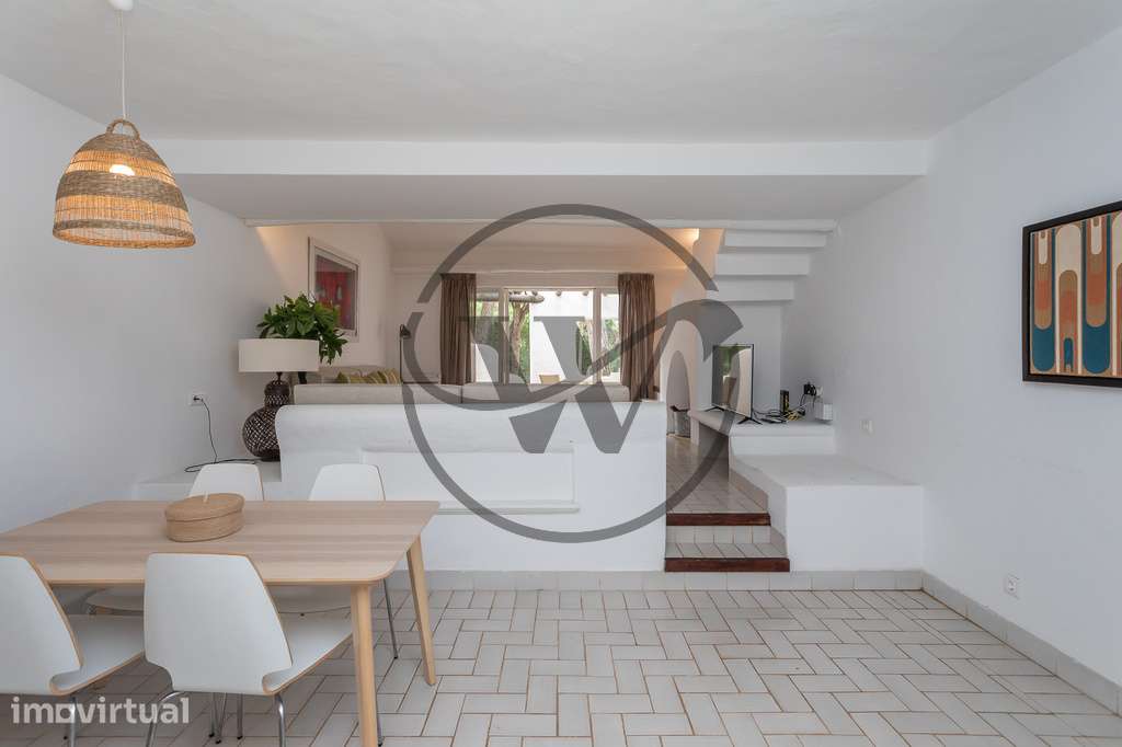 Moradia T1 | Quinta da Marinha | Jardim Privativo | Acesso ao Golfe - Grande imagem: 2/31