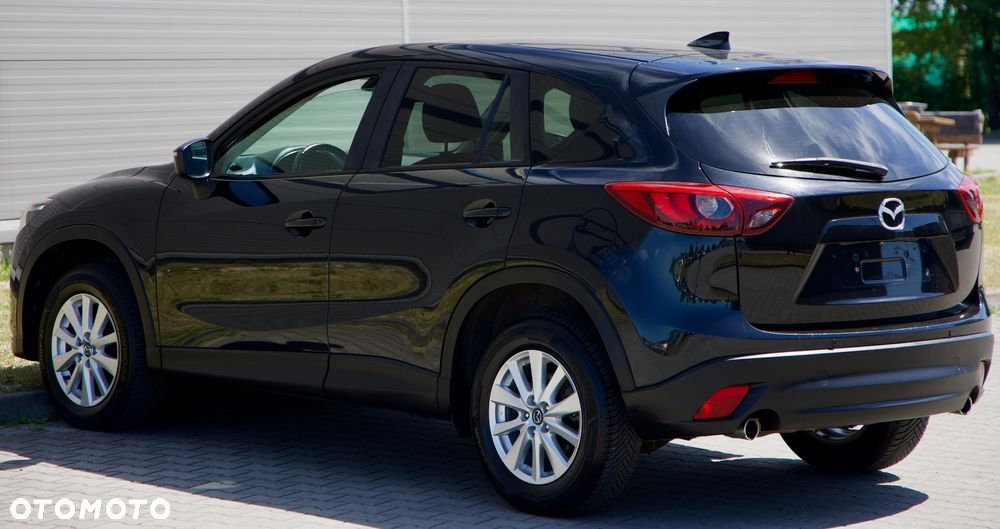 Mazda CX-5 SKYACTIV-D 184 Drive AWD SCR Edition 100 - 27