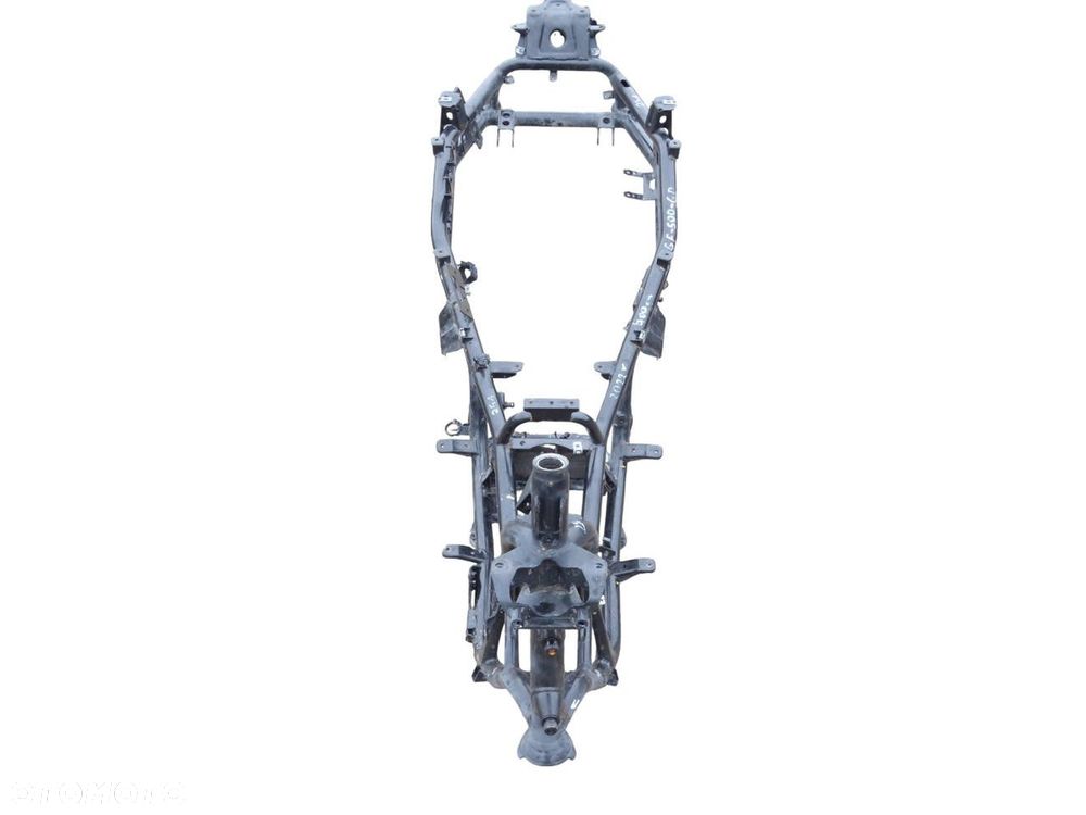 Piaggio Mp3 400 Hpe 2022r Rama z Dokumentami - 4