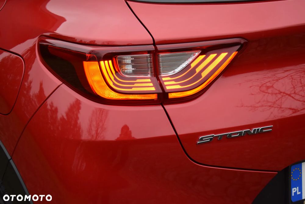 Kia Stonic 1.0 T-GDI 100 OPF DCT7 Vision - 10