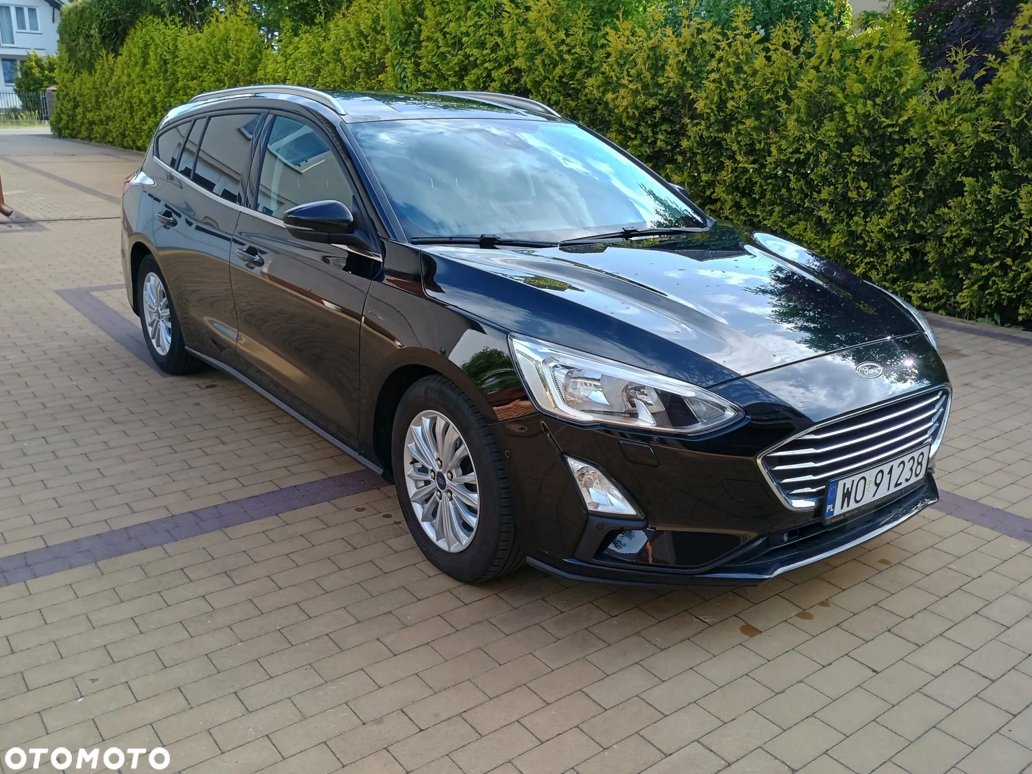 Ford Focus - 1