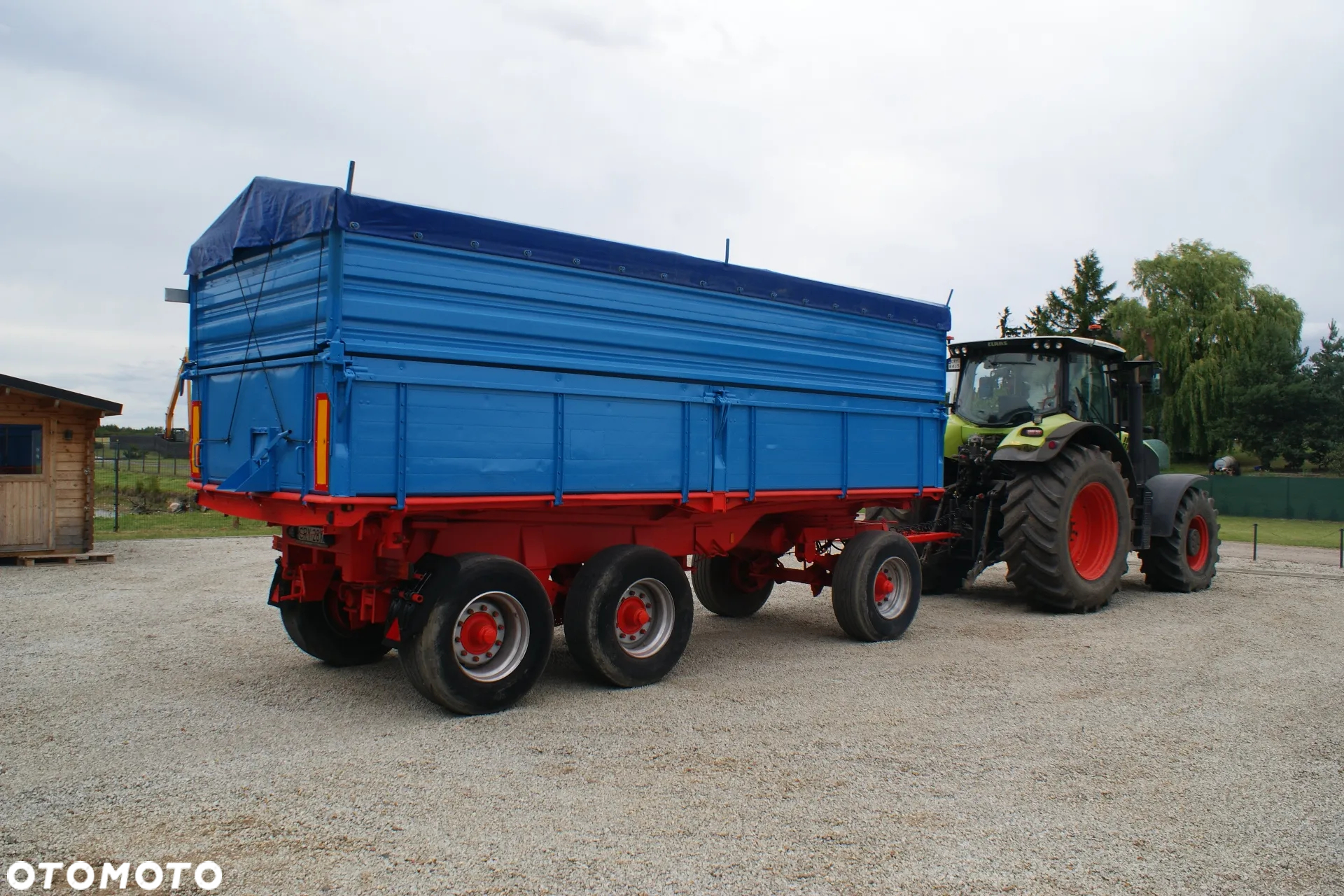 Miller Stockburger DMC 23T - 11