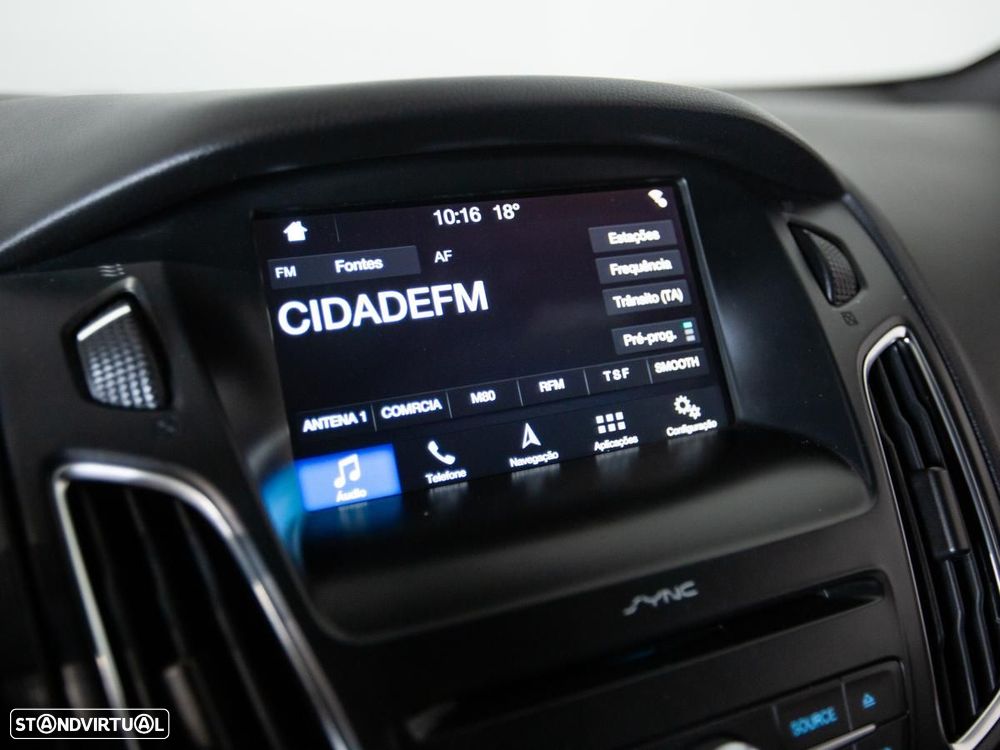 Ford Focus SW 1.5 TDCi ST-Line - 14