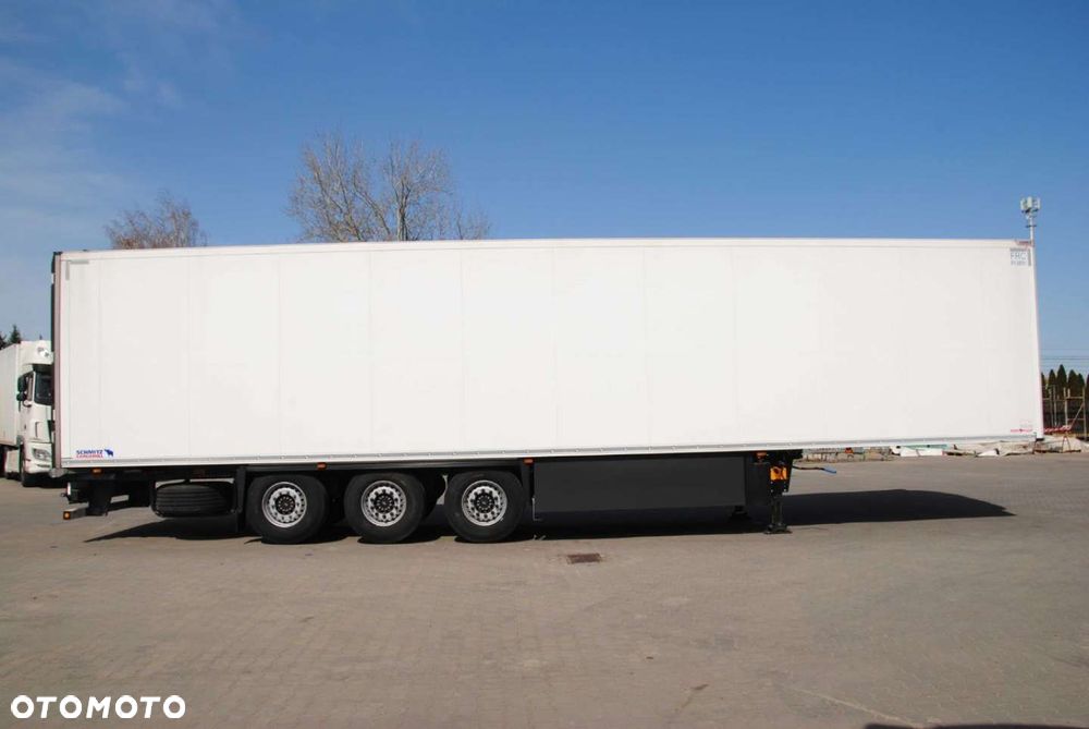 Schmitz Cargobull SKO, Thermo King - 3