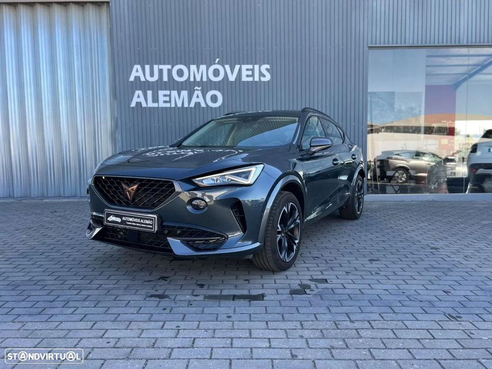 Cupra Formentor 2.0 TDI Sport