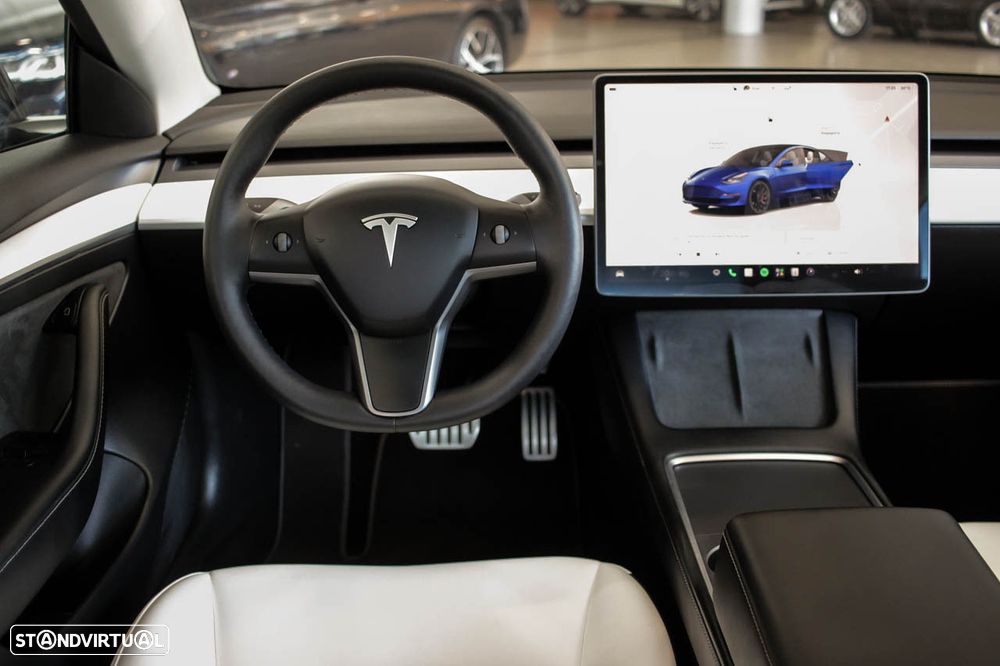 Tesla Model 3 Long Range AWD Dual Motor Performance - 10