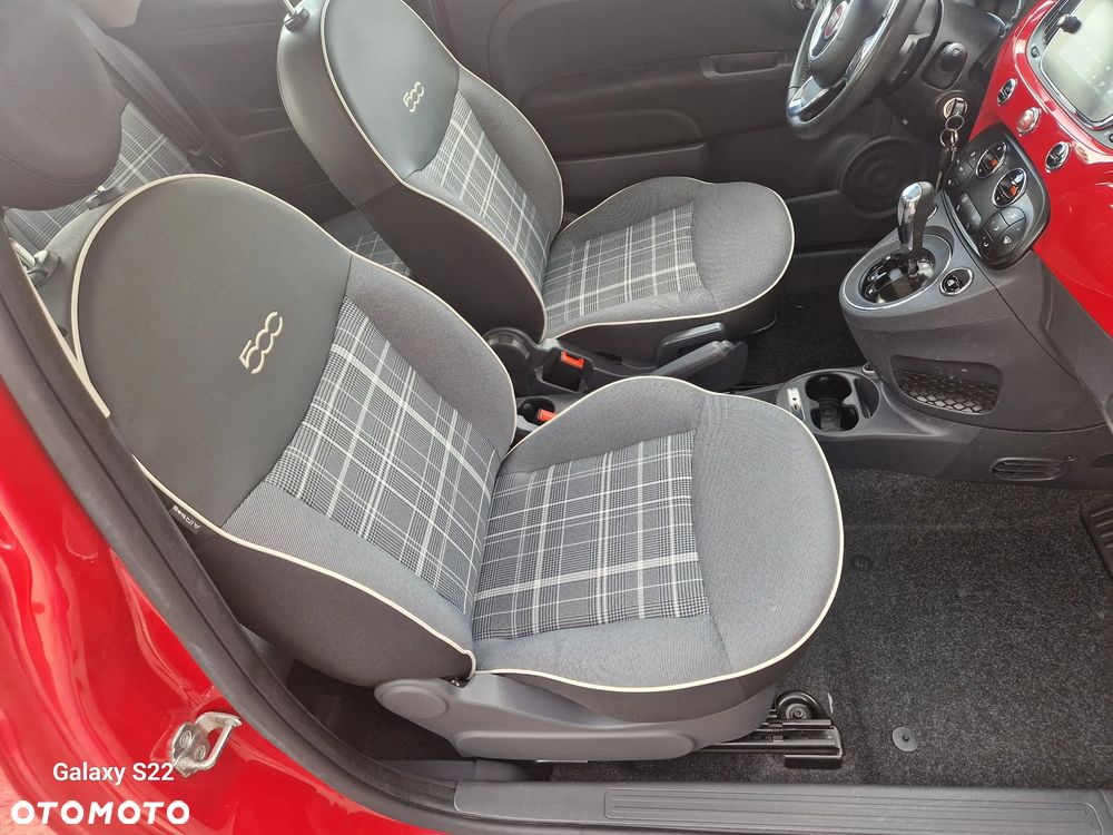 Fiat 500 0.9 TwinAir Dualogic Start&Stopp Lounge - 16
