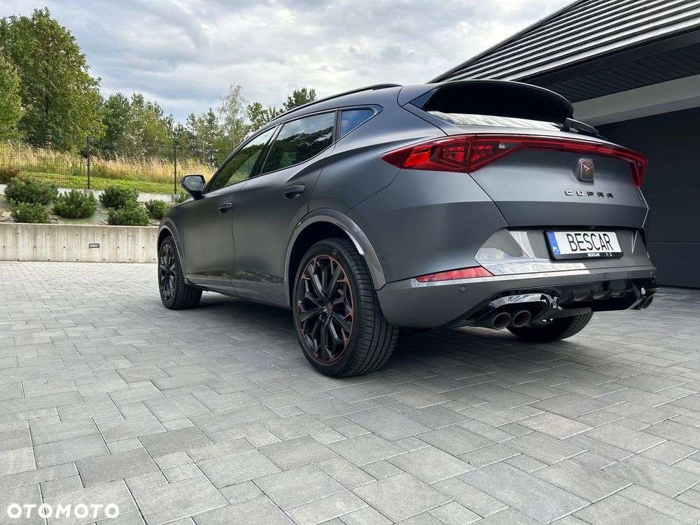 Cupra Formentor VZ 2.0 TSI 4Drive DSG - 13
