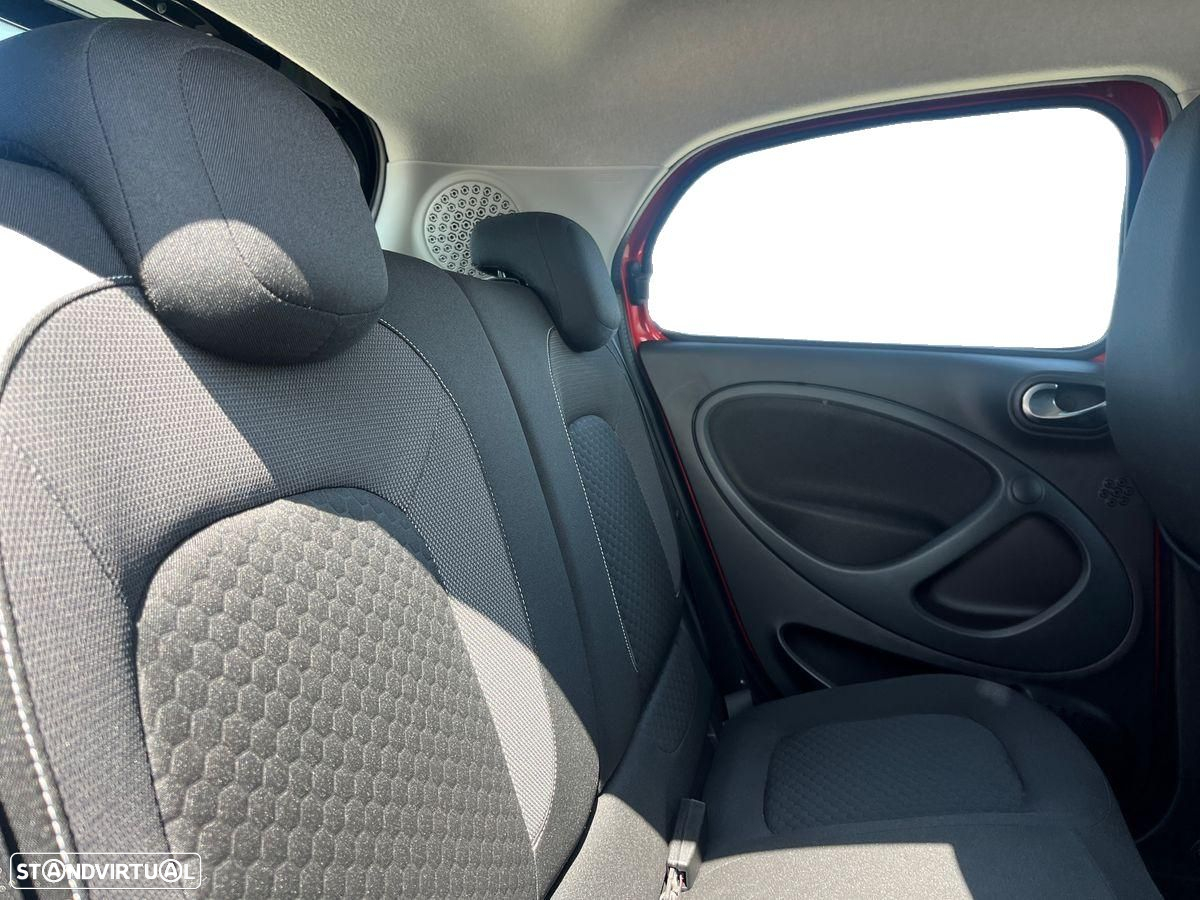 Smart ForFour EQ Passion - 7