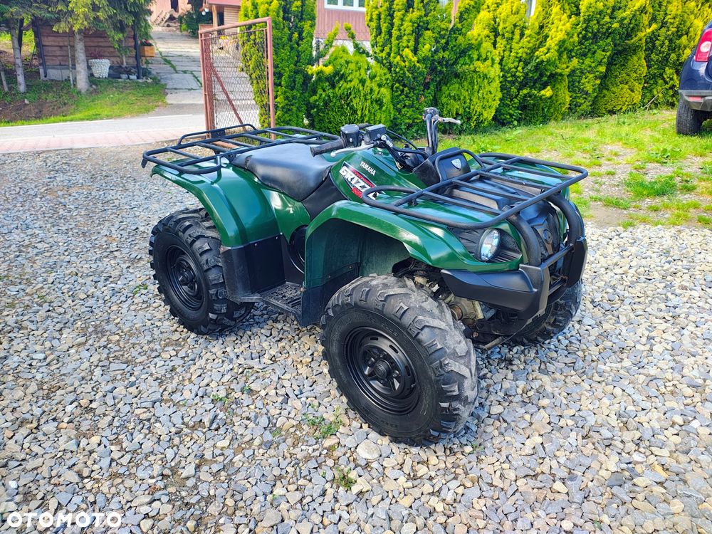 Yamaha Grizzly - 3
