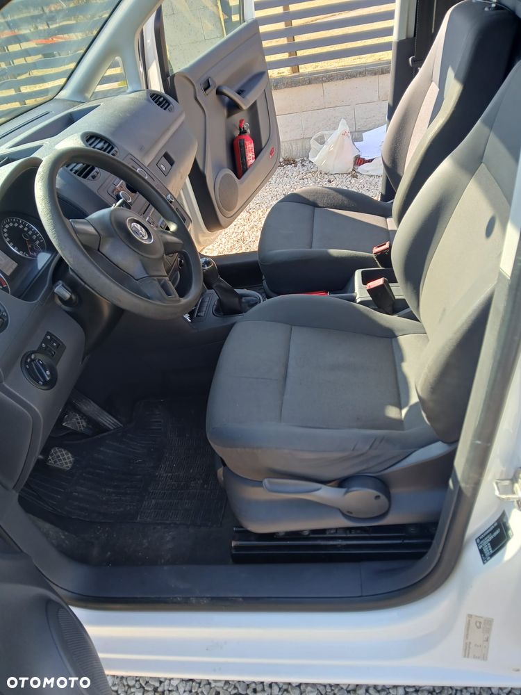 Volkswagen Caddy Standard - 12