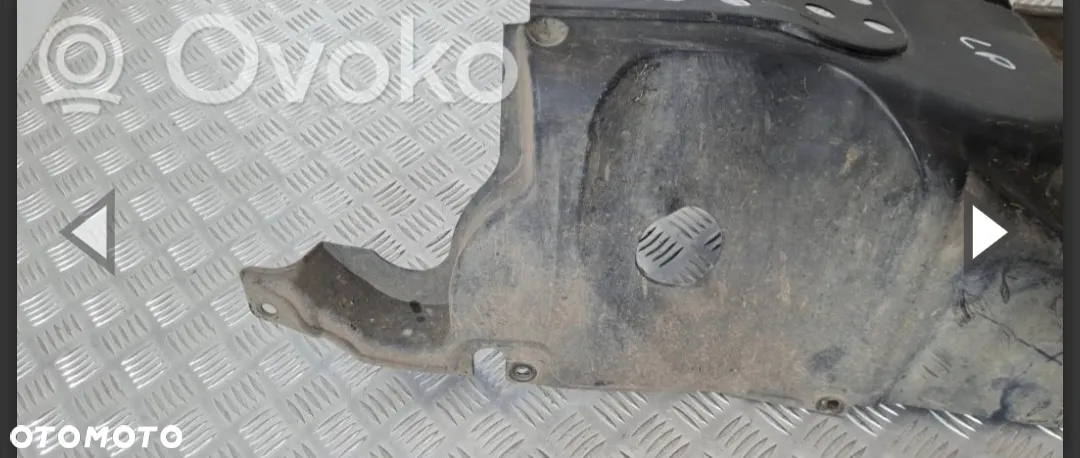 Ford Maverick II Nadkole Osłona Lewy Przód - 4