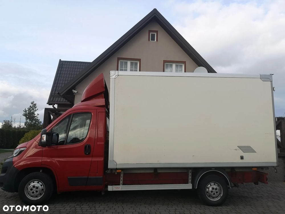 Peugeot Boxer 2.2HDi 140 - 7