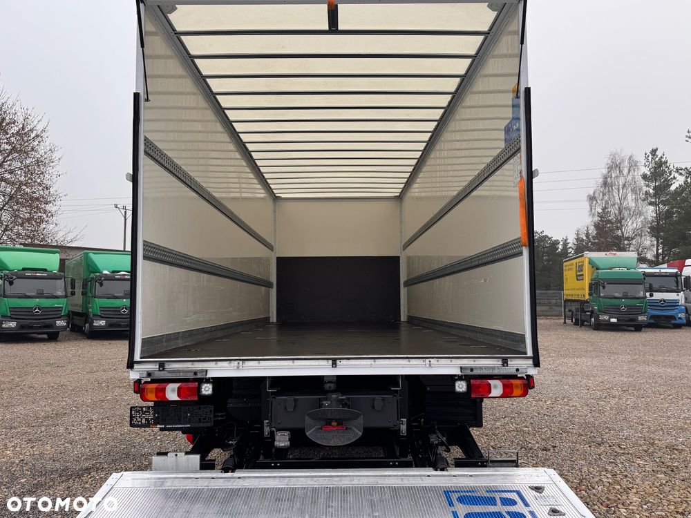 Mercedes-Benz ATEGO - 40