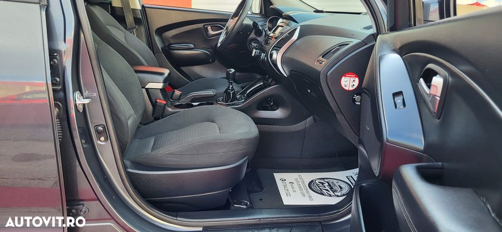 Hyundai ix35 1.7 CRDI 2WD 5 Star Edition - 38