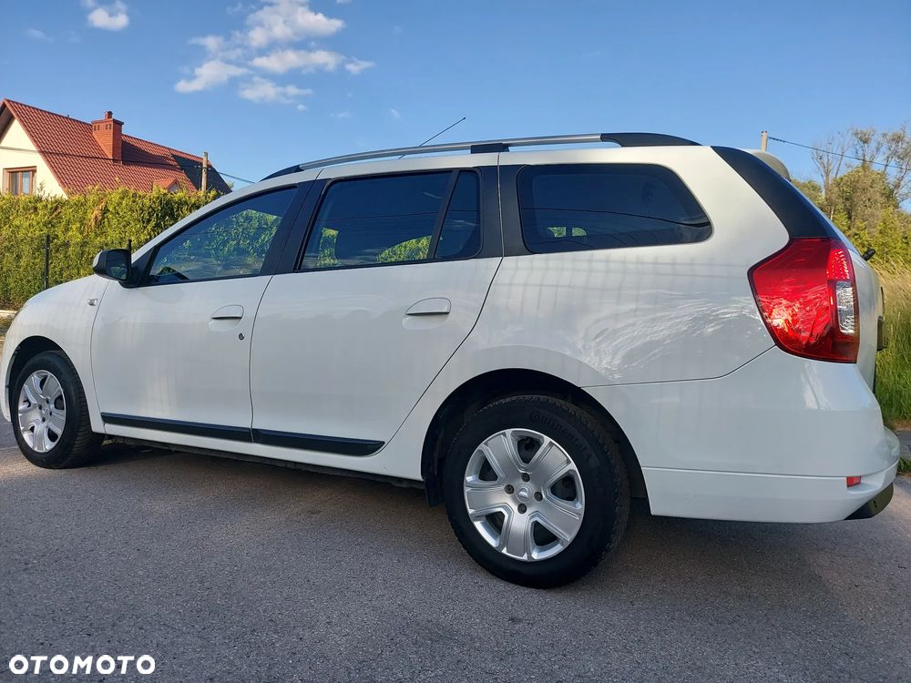 Dacia Logan SCe 75 Essentiel - 4