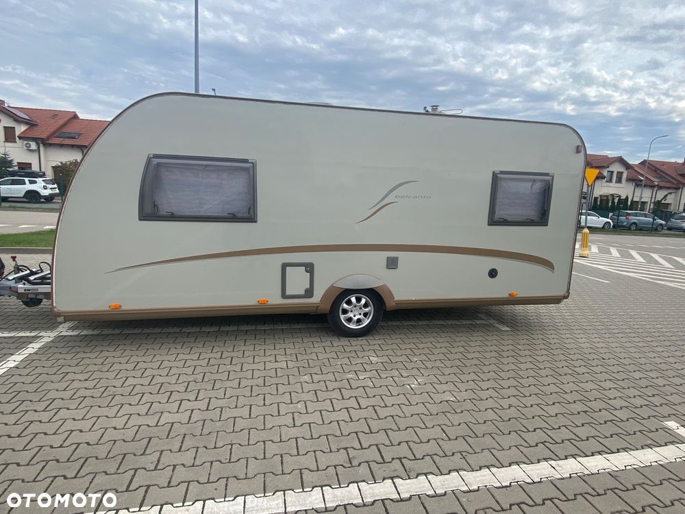 Burstner Belcanto 460 TL - 8