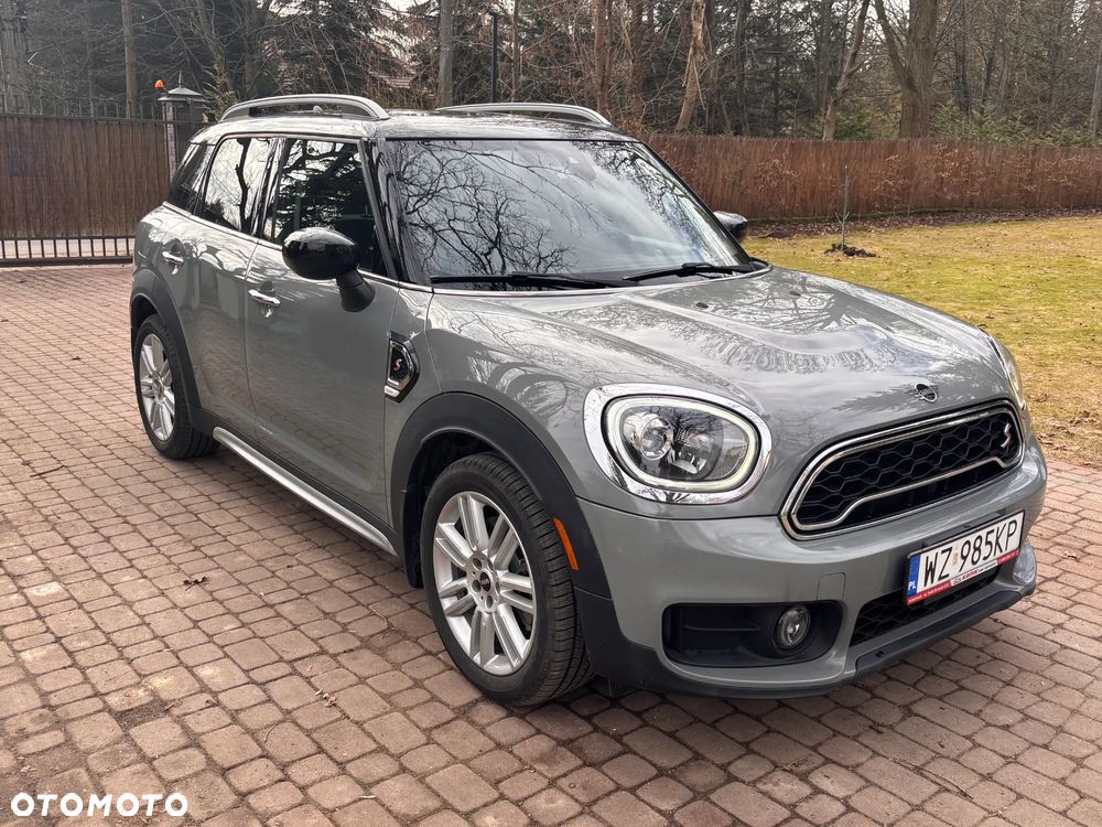 MINI Countryman Cooper S - 1