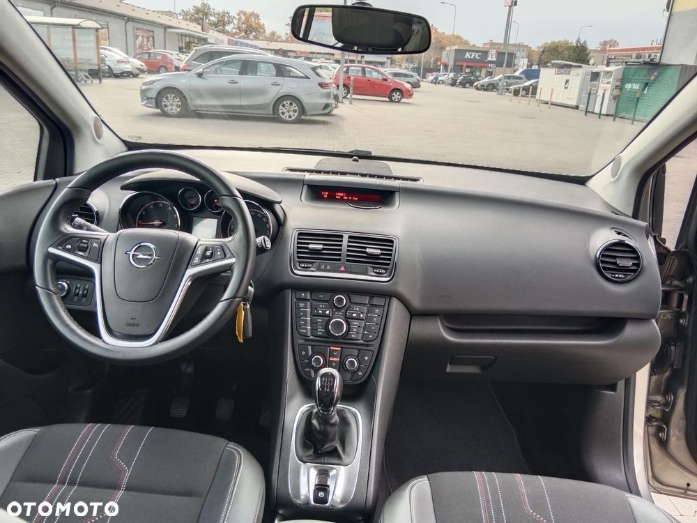 Opel Meriva 1.4 Active - 18