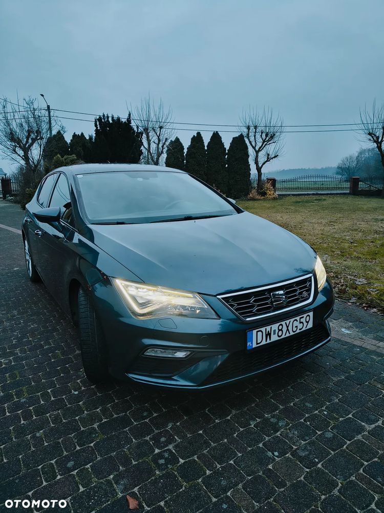 Seat Leon 1.5 EcoTSI Evo FR S&S - 1