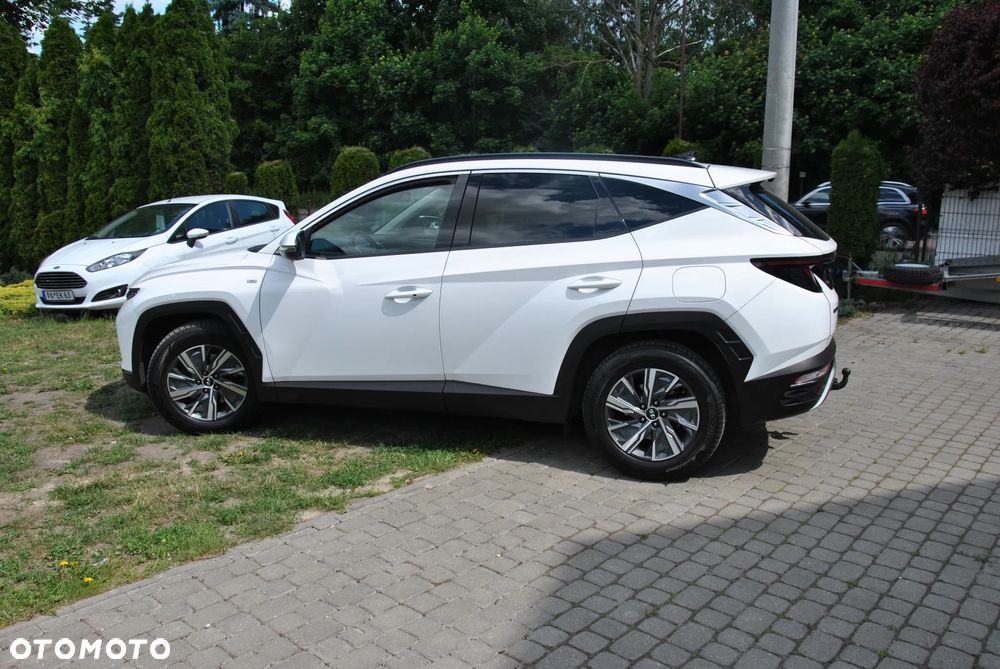Hyundai Tucson 1.6 T-GDi 48V-Hybrid 2WD Prime - 12