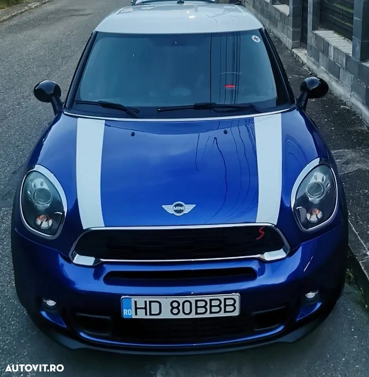 Mini Paceman - 2