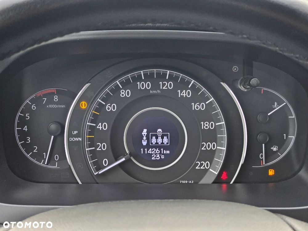 Honda CR-V 2.0 Elegance (ADAS / Connect+) - 29