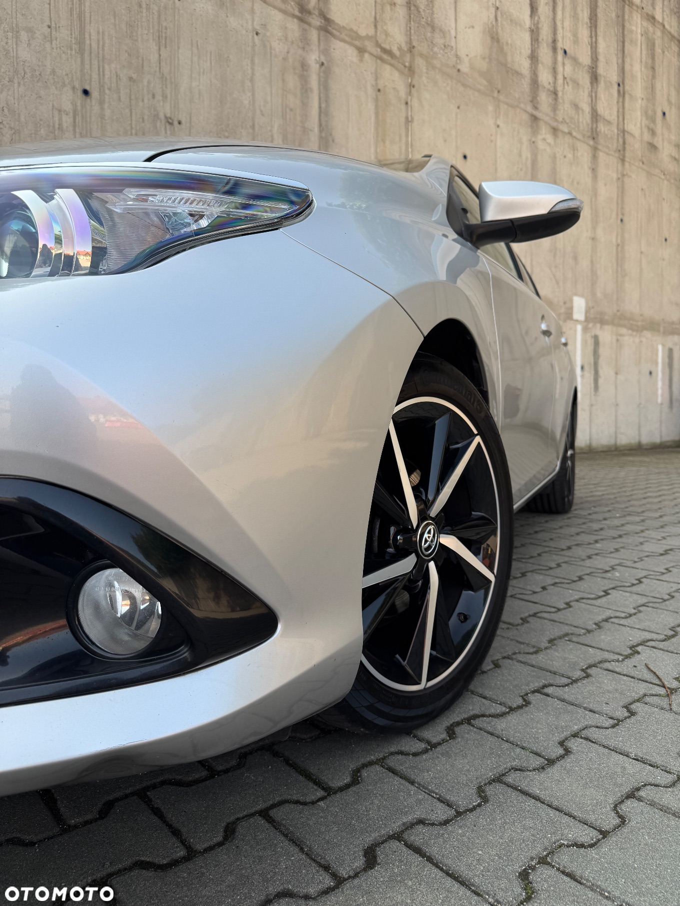 Toyota Auris 1.33 VVT-i Luna - 22
