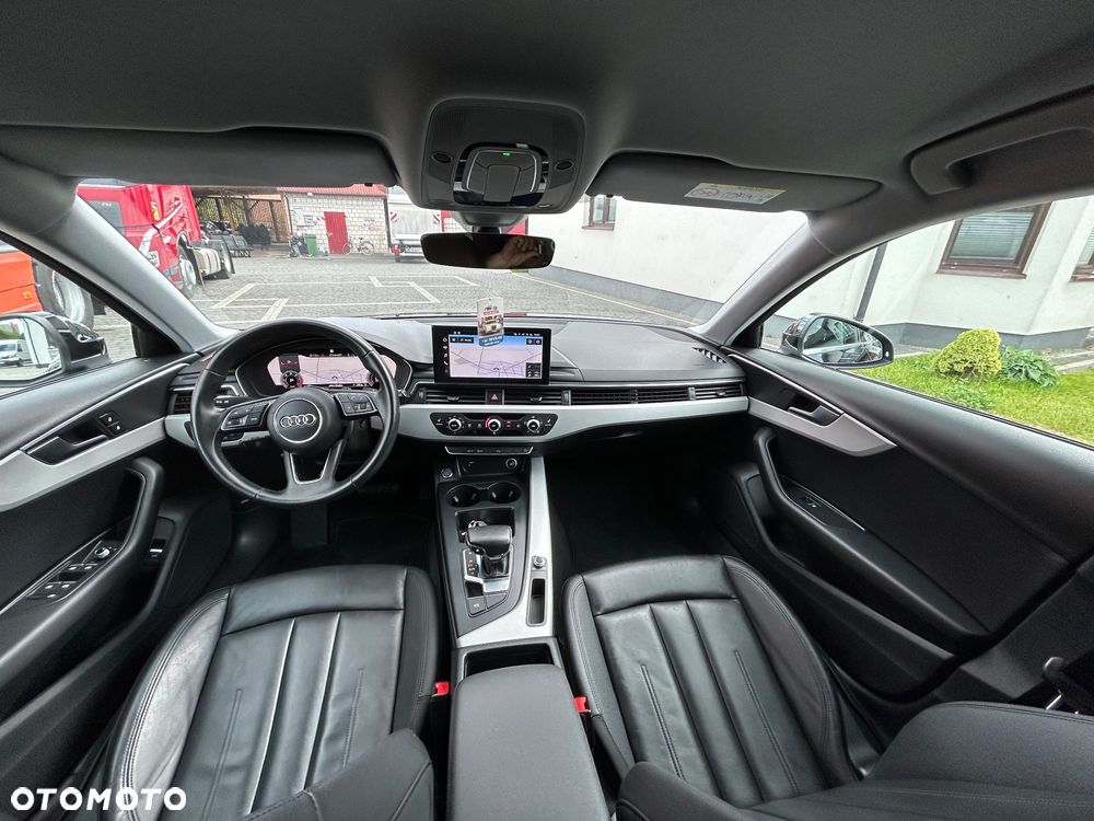 Audi A4 Avant 35 TDI S tronic advanced - 12