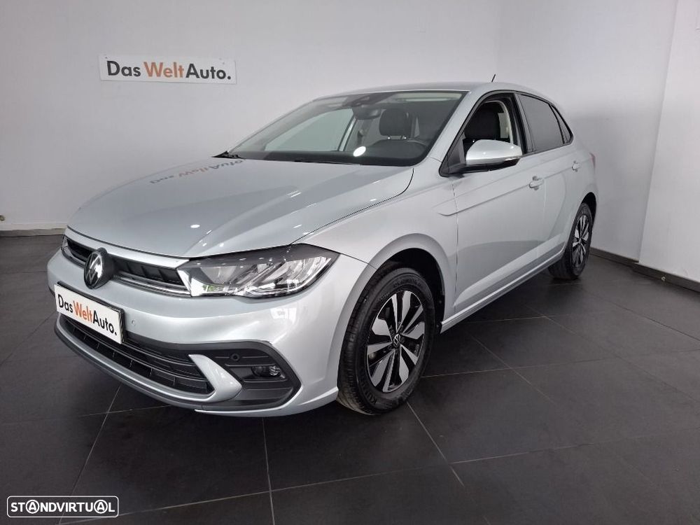VW Polo 1.0 TSI Urban DSG - 2