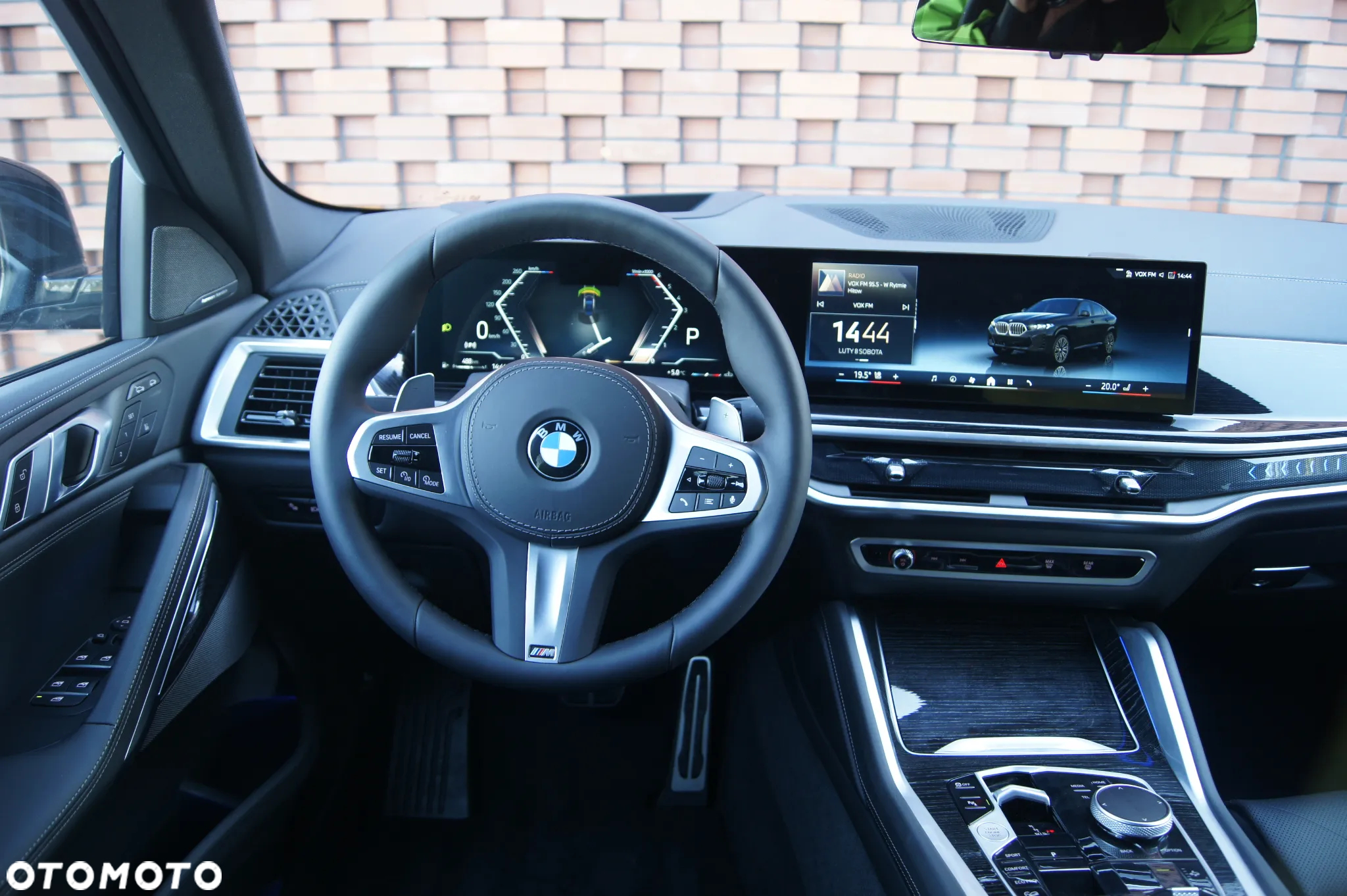 BMW X6 xDrive30d - 11