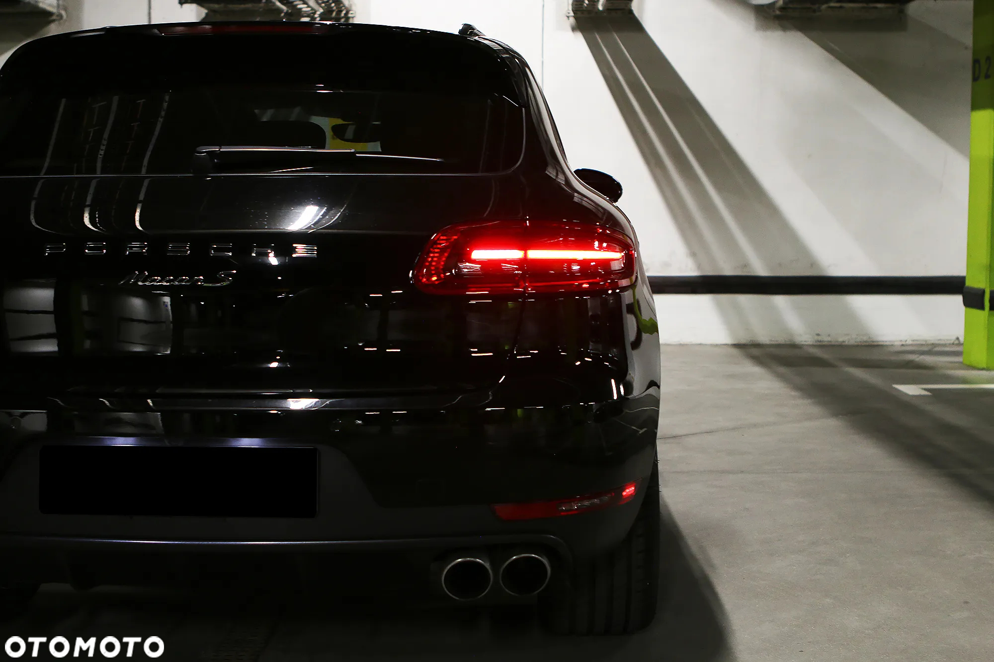 Porsche Macan S - 14