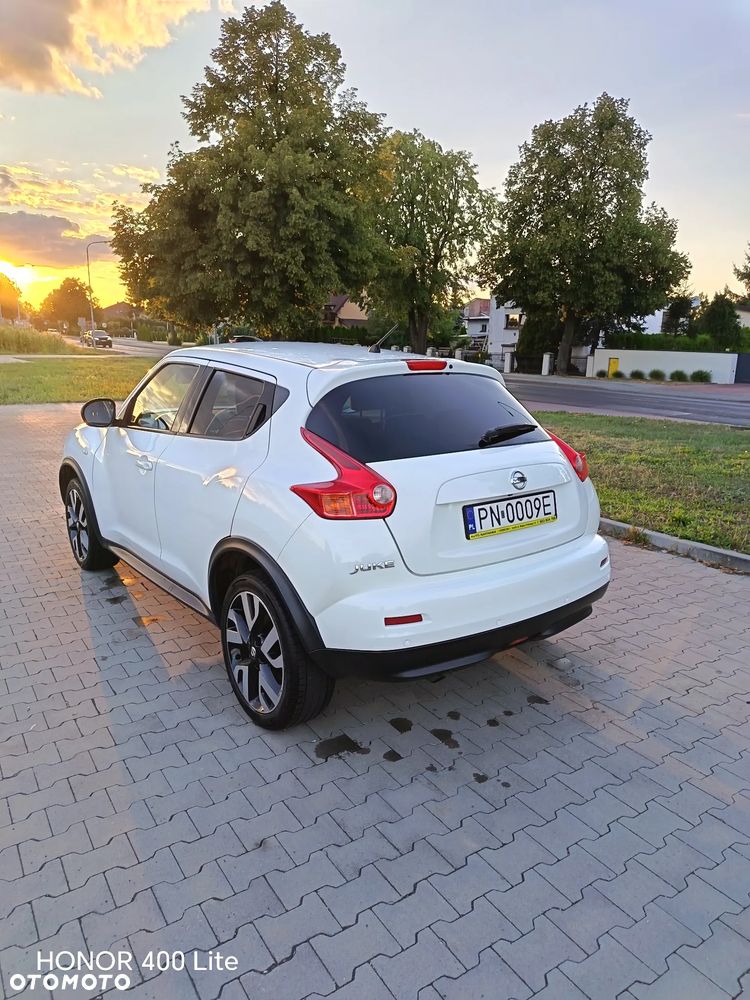 Nissan Juke 1.6 Visia - 4