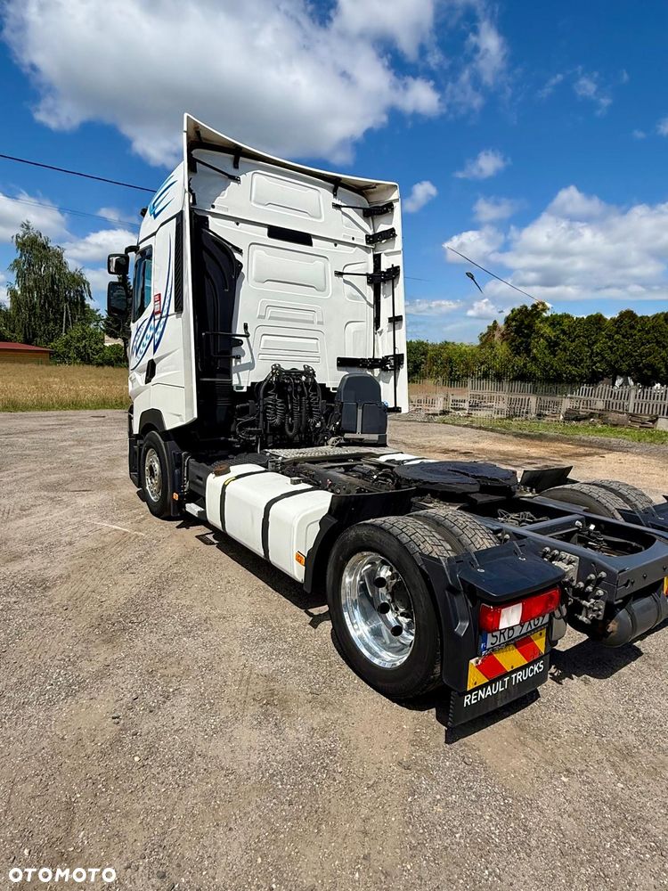 Renault Gama T 520 - 6