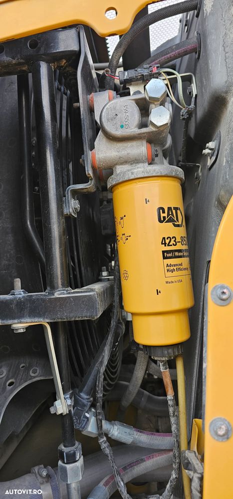 Caterpillar CAT 972M XE Încărcător frontal - 11