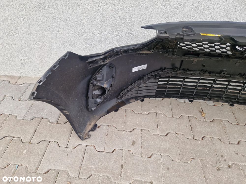 Zderzak Opel Corsa F 2019 - - 12