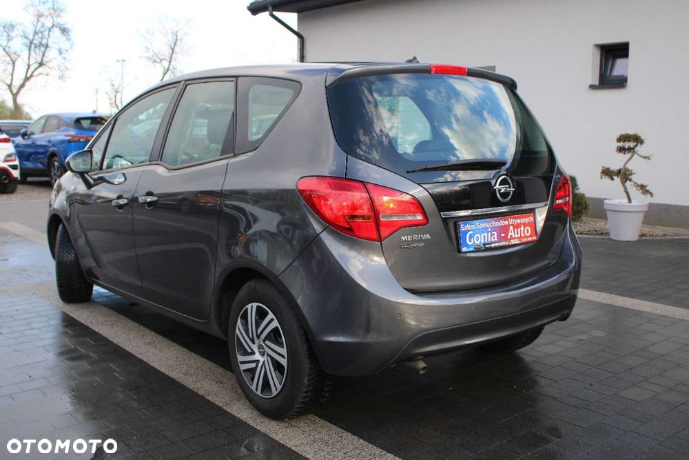 Opel Meriva - 4