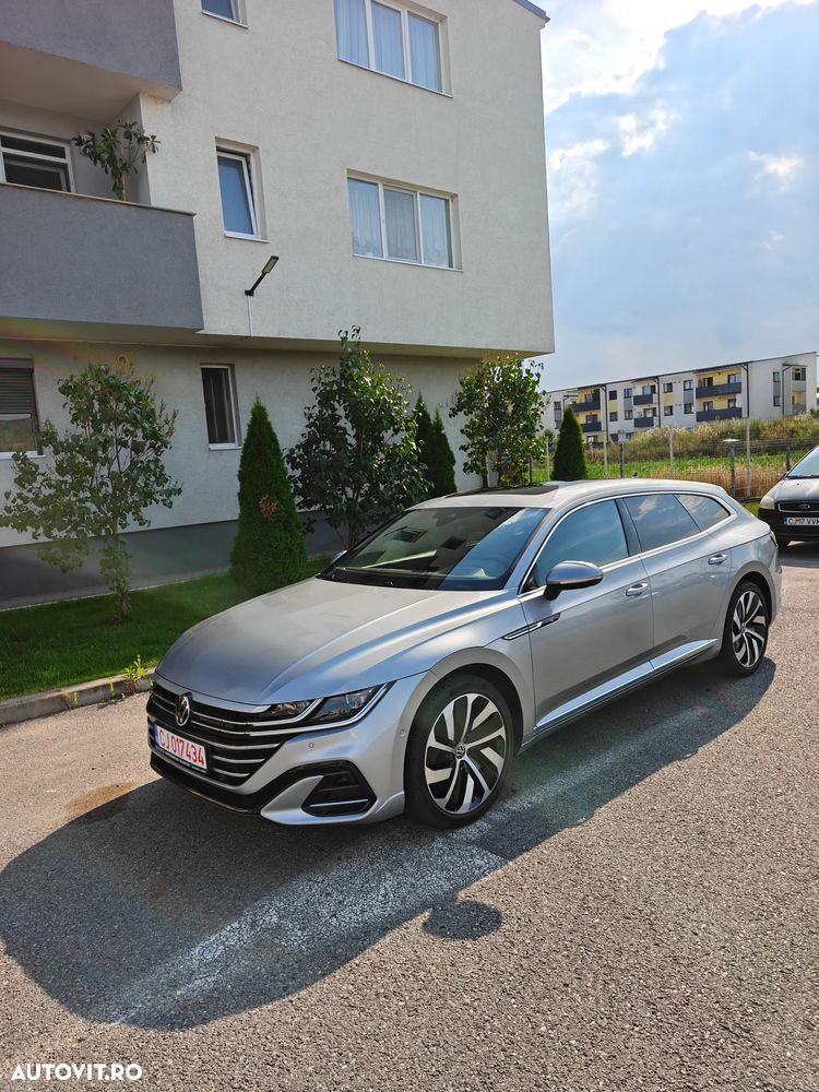 Volkswagen ARTEON 1.4 eHybrid OPF DSG R-Line - 13