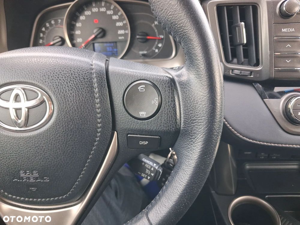 Toyota RAV4 2.0 Premium - 17