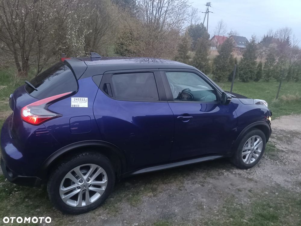 Nissan Juke 1.5 dCi Tekna S&S - 32